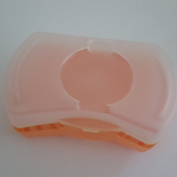 Pencil Box School Supply Box with Compartment in Lid - Picture 8 of 15